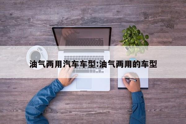 油气两用汽车车型：油气两用的车型