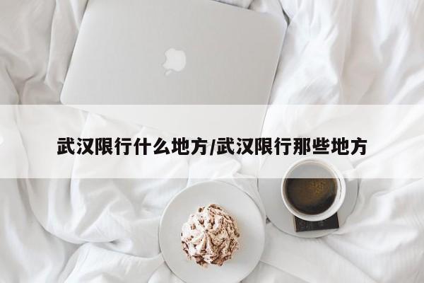 武汉限行什么地方／武汉限行那些地方