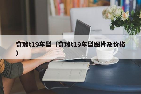 奇瑞t19车型（奇瑞t19车型图片及价格）