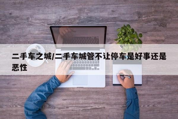 二手车之城／二手车城管不让停车是好事还是恶性