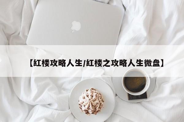 【红楼攻略人生／红楼之攻略人生微盘】