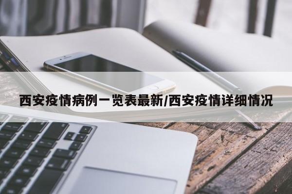 西安疫情病例一览表最新／西安疫情详细情况