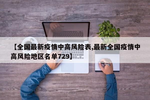 【全国最新疫情中高风险表,最新全国疫情中高风险地区名单729】
